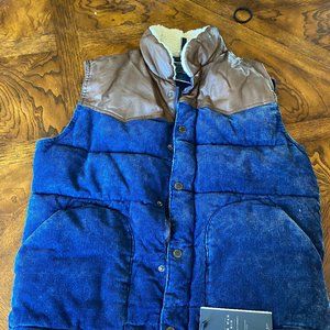BNWT Zara Winter Vest